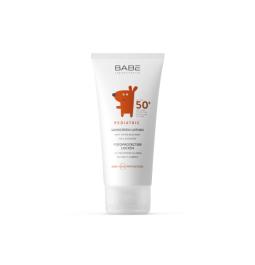 BABE PEDIATRIC PÄIKESEKAITSEKREEM SPF50+ TUUBIS 100ML