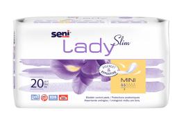 SENI LADY SLIM URIINIPIDAMATUSE SIDEMED MINI 200ML N20
