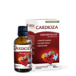 CARDIOZA SÜDAMETILGAD 40ML