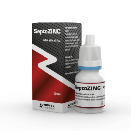 SEPTOZINC SILMATILGAD 10ML