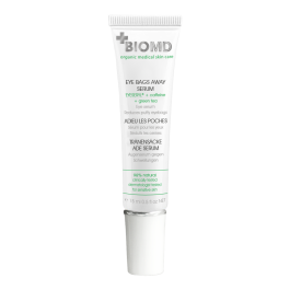 BIOMD EYE BAGS AWAY SEERUM SILMAALUSTE TURSETE VASTU 15ML