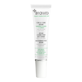 BIOMD CIRCLE CURE SEERUM TUMEDATE SILMAALUSTE VASTU 15ML