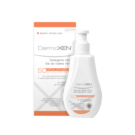 DERMOXEN ULTRA CALMING SD INTIIMPESUGEEL DIABEETIKUTELE 125ML