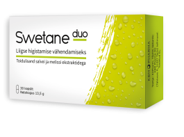 SWETANE DUO KAPSLID N30