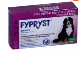 FYPRYST TÄPILAHUS 402MG 4.02ML 4.02ML N1