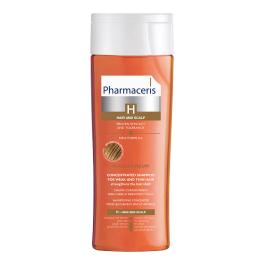 PHARMACERIS H-KERATINEUM SHAMP TUGEVDAV NÕRKADELE JUUSTELE 250ML