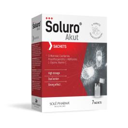 SOLURO AKUT PULBER N7