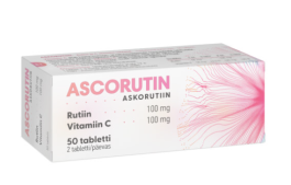 ASCORUTIN TBL N50