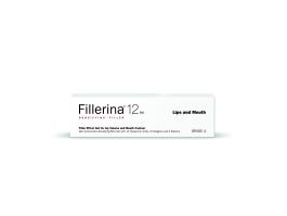 FILLERINA 12HA GEEL SUULE/HUULTELE 4 ASTE 7ML