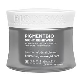 BIODERMA PIGMENTBIO ÖÖKREEM 50ML