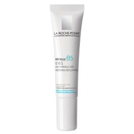 LA ROCHE-POSAY HYALU B5 SILMAÜMBRUSSEERUM PINGULDAV KORTSUDEVASTANE 15ML