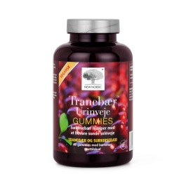 TRANEBAER URINARY TRACT GUMMIES KUMMIKOMMID N60