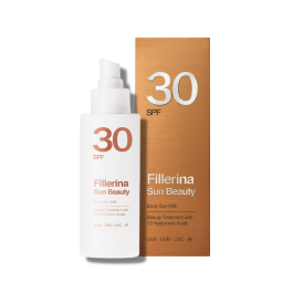 FILLERINA SUN BEAUTY 12HA PÄKESEKAITSEPIIM SPF30 150ML