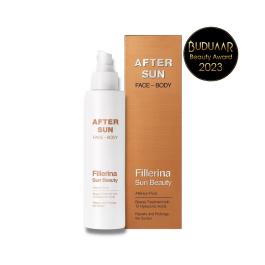 FILLERINA SUN BEAUTY 12HA PÄEVITUSJÄRGNE LOSJOON 200ML