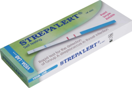 VEDALAB STREPTOKOKK A KIIRTEST ENESETESTIMISEKS N1