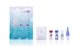 INSTI HIV KIIRTEST ENESETESTIMISEKS N1