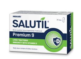 SALUTIL PREMIUM9 KAPSLID N30