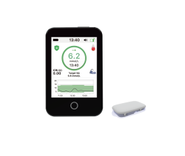 A8 TOUCHSCREEN NANO GLÜKOOSISENSOR N2