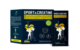 SPORT&CREATINE PULBER N28