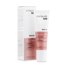 CUMLAUDE MUCUS INTIIMPIIRKONNA LUBRIKANT 30ML