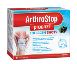 PROENZI ARTHROSTOP COLLAGEN SHOTS 25ML N14
