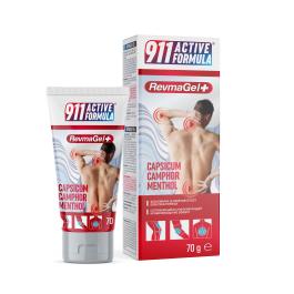 911 ACTIVE FORMULA REVMAGEL+ GEEL 70G