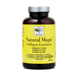 NATURAL MAGIC COLLAGEN GUMMIES KUMMIKOMMID N45