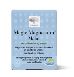 MAGIC MAGNESIUM MALAT TBL N60