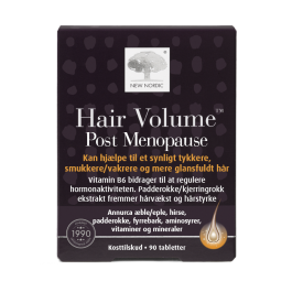 HAIR VOLUME POST MENOPAUSE TBL N90