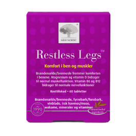RESTLESS LEGS TBL N60