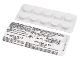 LIVSANE VALIDOL TBL N10