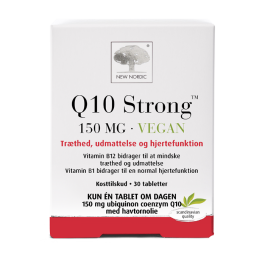 Q10 STRONG TBL 150MG N30
