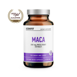 ICONFIT MACA KAPSLID N90