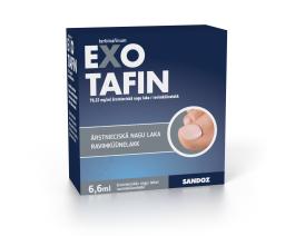 EXOTAFIN RAVIMKÜÜNELAKK 78.22MG 1ML 6.6ML N1