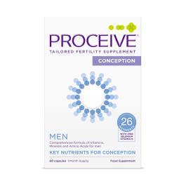 PROCEIVE MEN KAPSLID N60