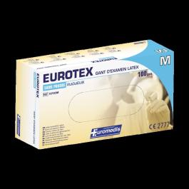 KINDAD EUROMEDIS LATEKS M MITTESTERIL PUUDRIVABA N100
