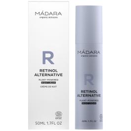 MADARA RETINOL ALTERNATIVE ÖÖKREEM TAIMNE 50ML