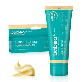 BABOO PURE LANOLIN NIBUKREEM 35ML