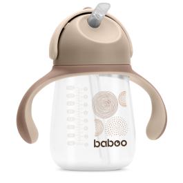 BABOO VEEPUDEL AU NATURALE 9+ KUUD SILIKOONIST TILAGA 260ML N1