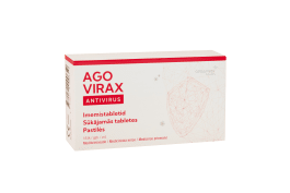 AGOVIRAX ANTIVIRUS IMEMISTBL N16
