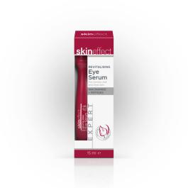 SKINEFFECT EXPERT SILMAÜMBRUS SEERUM TAASTAV 15ML