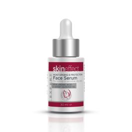 SKINEFFECT EXPERT NÄOSEERUM NIISUTAV/KAITSEV 30ML
