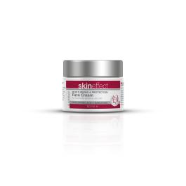 SKINEFFECT EXPERT NÄOKREEM NIISUTAV/KAITSEV 50ML