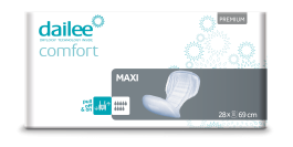 DAILEE COMFORT PREMIUM VORMMÄHE MAXI L 3000ML N28