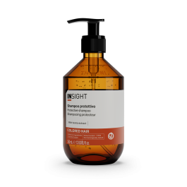 INSIGHT COLORED ŠAMPOON VÄRVITUD JUUSTELE KAITSEV 350ML