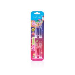 BRUSH-BABY ELEKTR.HAMBAHARJA VARUOTSIK KIDZSONIC (3+) N4