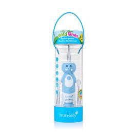 BRUSH-BABY ELEKTR.HAMBAHARI WILDONES ELEVANT (0-10A) N1