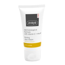 ZIAJA MED PÄEVAKREEM C-VITAM. PINGULDAV SPF6 50ML
