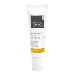 ZIAJA MED SEERUM C-VITAMIINIGA ELUSTAV KÜPSELE NAHALE 30ML