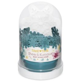 TAKE TIME KEHAKOORIJA SUHKRUGA + VANNIPOMM 100ML+50G